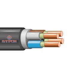 Кабель ППГнг(А)-FRHF 4х1.5 (N) 0.66кВ (м) Элпром БП-00002702