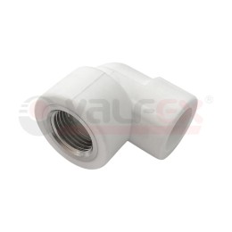 Угольник переходной с внутренней резьбой 20х1/2дюйм PRO (125/25) VALFEX 10125020-PRO