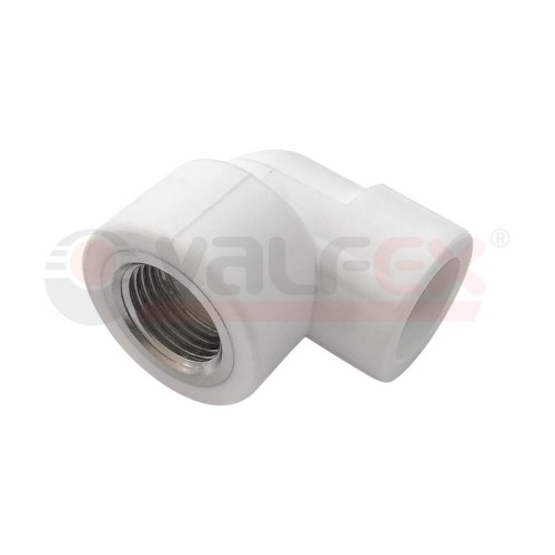 Угольник переходной с внутренней резьбой 20х1/2дюйм PRO (125/25) VALFEX 10125020-PRO