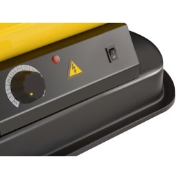 Пушка тепловая диз. TUNDRA 10кВт 590куб.м/ч 12л прямой нагрев BHDP-10 Ballu НС-1050911