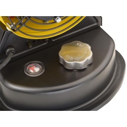 Пушка тепловая диз. TUNDRA 10кВт 590куб.м/ч 12л прямой нагрев BHDP-10 Ballu НС-1050911