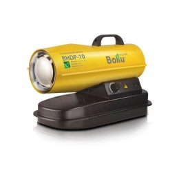 Пушка тепловая диз. TUNDRA 10кВт 590куб.м/ч 12л прямой нагрев BHDP-10 Ballu НС-1050911