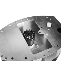 Завеса тепловая BHC-H22T18-DE (пульт BRC-D1) Ballu НС-1621680