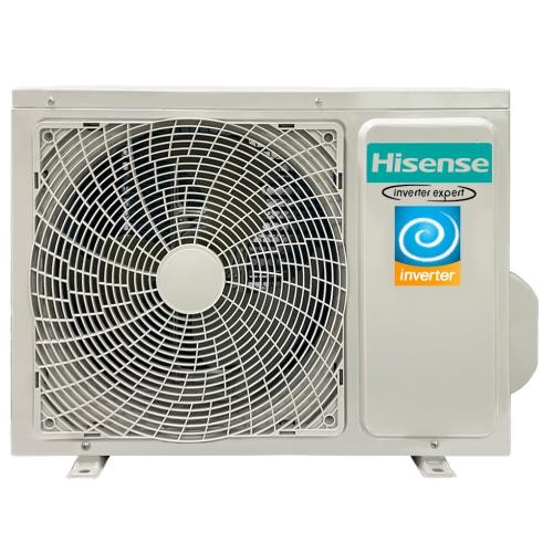 Сплит-система инверторного типа SILVER CRYSTAL AS-10UW4RVETG01W(S) комплект Hisense НС-1489628