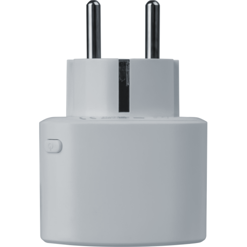 Адаптер-переходник 16А 14 555 Smart Home NSH-ST-01-WiFi "Умная розетка" с управлением по WI-FI бел.