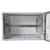 Шкаф коммутационный настенный ШТВ-Н-18.6.3-4ААА 18U 600х330мм передн. двер. метал. несъемн. 57кг сер