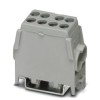 Зажим магистрали ответвительный UDB 2х25/16 GY Phoenix Contact 3071355