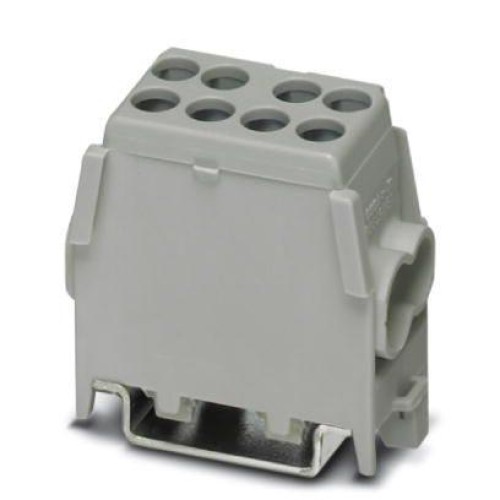 Зажим магистрали ответвительный UDB 2х25/16 GY Phoenix Contact 3071355