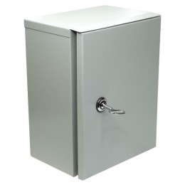 Щит с монтажной панелью навесной ЩМП 00 У2 IP54 290х220х155 Электротехник ET529520