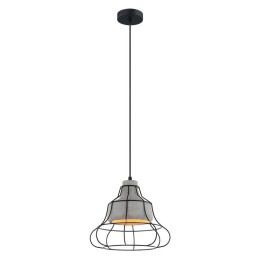 Светильник декоративный подвесной DLC-V302 E27 GREY "Vintage" без лампы металл цемент d290мм h1000мм