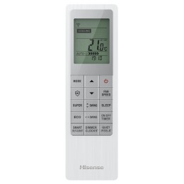 Сплит-система инверторного типа EXPERT PRO AS-18UW4RXATV03W комплект Hisense НС-1474736