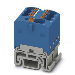 Блок распределительный PTFIX 4/6х1.5-NS15A BU Phoenix Contact 1047491
