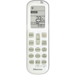 Сплит-система инверторного типа EXPERT PRO AS-24UW4RBBTV03W комплект Hisense НС-1474738