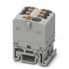 Блок распределительный PTFIX 4/6х1.5-NS15A GY Phoenix Contact 1047490