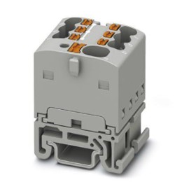 Блок распределительный PTFIX 4/6х1.5-NS15A GY Phoenix Contact 1047490