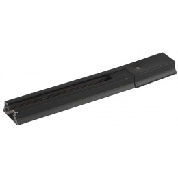 ЭРА TR6 - R 2W-1 BK Аксессуары_54 н Шинопровод TR6 - R 2W-1 BK