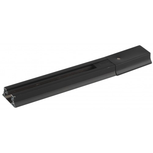 ЭРА TR6 - R 2W-1 BK Аксессуары_54 н Шинопровод TR6 - R 2W-1 BK