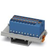 Блок распределительный PTFIX 4/18х1.5-NS35 BU Phoenix Contact 1047455