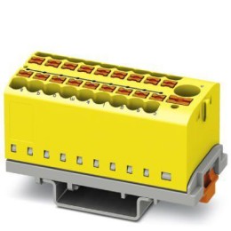 Блок распределительный PTFIX 6/18х2.5-NS35 YE Phoenix Contact 3273116