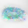 Гирлянда светодиодная "Светодиодный Дождь" 3х2м 240LED мультиколор 12Вт 230В IP20 свечение с динамик