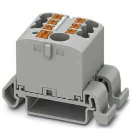 Блок распределительный PTFIX 6/6х2.5-NS35A GY Phoenix Contact 3273198