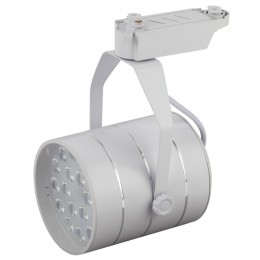 ЭРА TR3 - 18 WH Белый Трековый Светильник 18Вт SMD