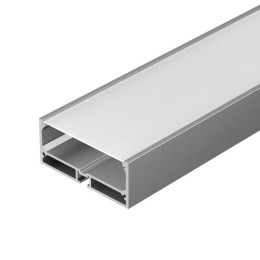 Профиль с экраном SL-LINE-7532-2000 ANOD 2м алюм. Arlight 028033