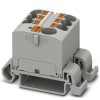Блок распределительный PTFIX 10/6х4-NS35A GY Phoenix Contact 3273724