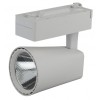ЭРА TR4 - 20 WH Белый Трековый Светильник 20Вт COB