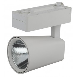 ЭРА TR4 - 20 WH Белый Трековый Светильник 20Вт COB