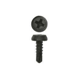 Саморез ШСММ сверло 3.5х9.5 (уп.18шт) Tech-Krep/Zitar 102395
