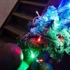 Гирлянда светодиодная универсальная 10м 100LED мультиколор 4Вт IP20 с контроллером провод ПВХ прозр.