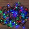 Гирлянда светодиодная универсальная 20м 200LED мультиколор 16Вт IP20 с контроллером Neon-Night 304-1