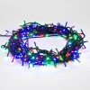 Гирлянда светодиодная универсальная 20м 200LED мультиколор 16Вт IP20 с контроллером Neon-Night 304-1