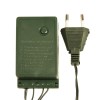 Гирлянда светодиодная универсальная 20м 200LED мультиколор 16Вт IP20 с контроллером Neon-Night 304-1