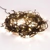 Гирлянда светодиодная универсальная 20м 200LED тепл. бел. 16Вт IP20 с контроллером Neon-Night 304-11
