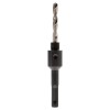 Хвостовик SDS PLUS для коронок Bimetal 14-30мм Kranz KR-92-0201