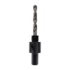Хвостовик шестигранный для коронок Bimetal 14-30мм Kranz KR-92-0203
