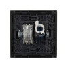 Розетка 2-м TV+RJ45 кат.6 FORTE&PIANO FP337 сер. IEK FP-AK20-2-K03