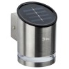 Светильник светодиодный ERAFS012-03 "Статус" 3LED уличный настенный на солнечн. батарее Эра Б0057594
