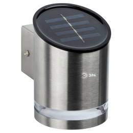 Светильник светодиодный ERAFS012-03 "Статус" 3LED уличный настенный на солнечн. батарее Эра Б0057594