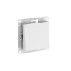 Переключатель 1-кл. AtlasDesign Aqua IP44 (сх. 6) 10AX быстрозажим. клем. механизм бел. SE ATN440161