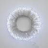Гирлянда светодиодная "Роса "Фейерверк" 20м 1000LED бел. 10Вт IP44 трансф. в компл. Neon-Night 303-2