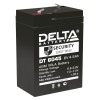 Аккумулятор ОПС 6В 4.5А.ч DT 6045 Delta 4614010040031