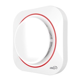 Вентилятор вытяжной осевой 100мм бел. ERA DISC 4
