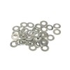 Шайба плоская М10 DIN 125 (уп.100шт) Kranz KR-01-3531-006