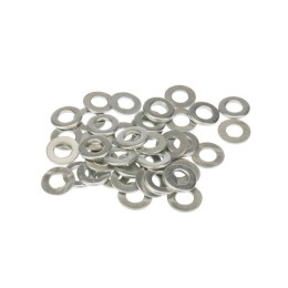 Шайба плоская М10 DIN 125 (уп.100шт) Kranz KR-01-3531-006