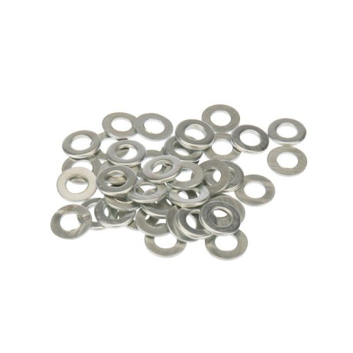 Шайба плоская М10 DIN 125 (уп.100шт) Kranz KR-01-3531-006