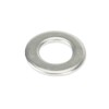 Шайба плоская М10 DIN 125 (уп.100шт) Kranz KR-01-3531-006