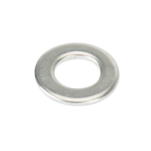 Шайба плоская М10 DIN 125 (уп.100шт) Kranz KR-01-3531-006